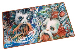 Mata do gry Ultimate Guard Magic: The Gathering Lorwyn Eclipsed 61x35 cm