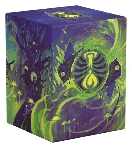 Pudełko Ultimate Guard Boulder 100+ Magic: The Gathering
