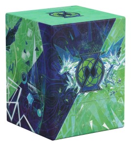 Pudełko Ultimate Guard Boulder 100+ Magic: The Gathering Quandrix