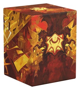 Pudełko Ultimate Guard RTE Boulder 100+ Magic: The Gathering