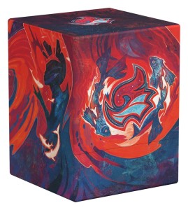 Pudełko Ultimate Guard RTE Boulder 100+ Magic: The Gathering