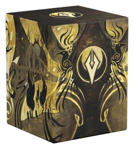 Pudełko Ultimate Guard RTE Boulder 100+ Magic: The Gathering