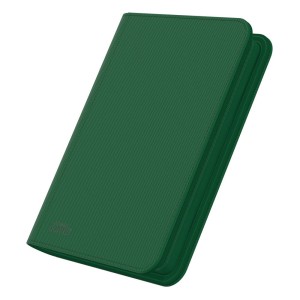 Klaser Album Ultimate Guard Zipfolio 160 Xenoskin Zielony
