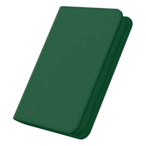 Klaser Ultimate Guard Album Zipfolio 160 Xenoskin Zielony