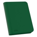Klaser Album Zipfolio 160 Xenoskin Zielony Ultimate Guard