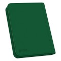 Album Zipfolio 160 Xenoskin Zielony Klaser Ultimate Guard