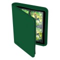 Klaser Ultimate Guard Album Zipfolio 160 Xenoskin Zielony