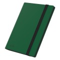 Klaser Ultimate Guard Album Flexxfolio 360 18-Pocket Zielony