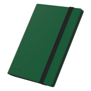 Klaser Album Ultimate Guard Flexxfolio 360 18-Pocket Zielony