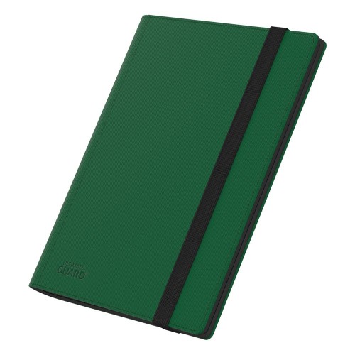 Klaser Ultimate Guard Album Flexxfolio 360 18-Pocket Zielony