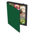 Klaser Ultimate Guard Album Flexxfolio 360 18-Pocket Zielony