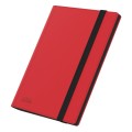 Klaser Ultimate Guard Album Flexxfolio 360 18-Pocket Czerwony