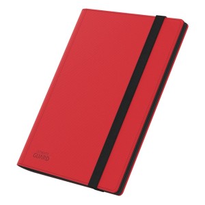 Klaser Album Ultimate Guard Flexxfolio 360 18-Pocket Czerwony