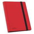 Klaser Album Flexxfolio 360 18-Pocket Czerwony Ultimate Guard