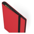 Ultimate Guard Album Flexxfolio 360 18-Pocket Czerwony Klaser