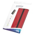 Klaser Album Flexxfolio 360 18-Pocket Czerwony Ultimate Guard