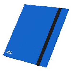 Klaser Album Ultimate Guard Flexxfolio 480 24-Pocket Niebieski