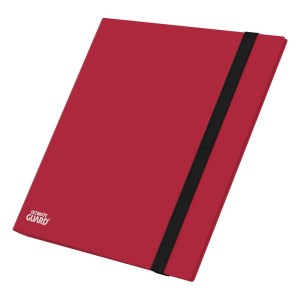Klaser Album Ultimate Guard Flexxfolio 480 24-Pocket Czerwony