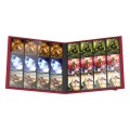 Ultimate Guard Klaser Album Flexxfolio 480 24-Pocket Czerwony