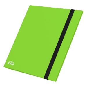 Klaser Album Ultimate Guard Flexxfolio 480 Zielony