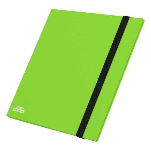 Klaser Ultimate Guard Album Flexxfolio 480 Zielony