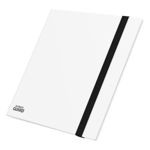 Klaser Album Ultimate Guard Flexxfolio 480 24-Pocket Biały