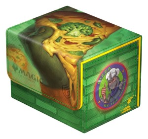 Pudełko Sidewinder Ultimate Guard Teenage Mutant Ninja Turtles