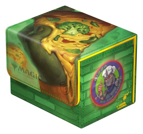 Pudełko Ultimate Guard Sidewinder Teenage Mutant Ninja Turtles
