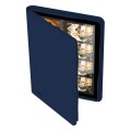 Klaser Ultimate Guard Album Zipfolio 320 16-Pocket Niebieski