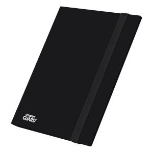 Klaser Album Ultimate Guard Flexxfolio 360 18-Pocket Czarny