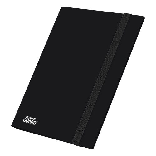 Klaser Ultimate Guard Album Flexxfolio 360 18-Pocket Czarny