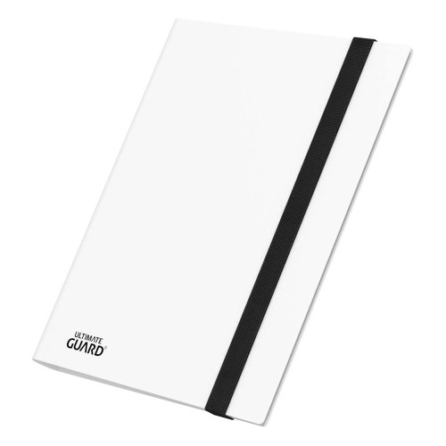 Klaser Ultimate Guard Album Flexxfolio 360 18-Pocket Biały