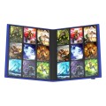 Ultimate Guard Klaser Album Flexxfolio 360 18-Pocket Niebieski