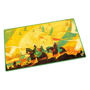 Mata do gry Ultimate Guard Artist Edition #3 Dominik Mayer 61x35 cm