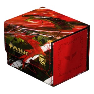 Pudełko Ultimate Guard Sidewinder 100+ Xenoskin Tarkir Dragonstorm