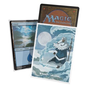 Koszulki Ultimate Guard Avatar The Last Airbender Blue Mythic