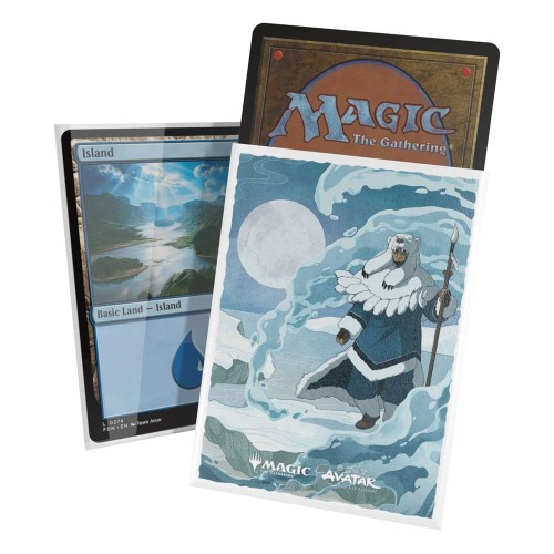 Koszulki Ultimate Guard Avatar The Last Airbender Blue Mythic