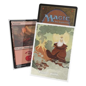 Koszulki Ultimate Guard Avatar: The Last Airbender Red Mythic