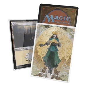 Koszulki Ultimate Guard Avatar: The Last Airbender Green Mythic