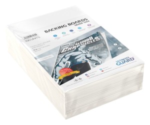 Karty ochronne Ultimate Guard Comic Backing Boards 100 szt.