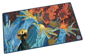 Mata do gry Ultimate Guard Magic: The Gathering Secrets of Strixhaven 61x35 cm