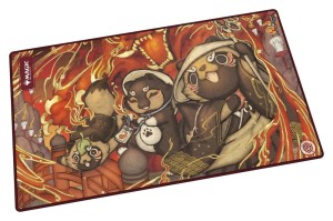 Mata do gry Ultimate Guard MTG Secrets of Strixhaven 61x35 cm