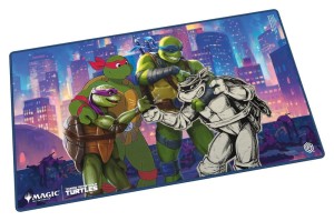 Mata do gry Ultimate Guard Magic: The Gathering Teenage Mutant Ninja Turtles