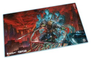Mata do gry Ultimate Guard Magic: The Gathering TMNT