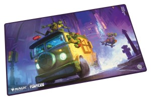 Mata do gry Teenage Mutant Ninja Turtles Ultimate Guard