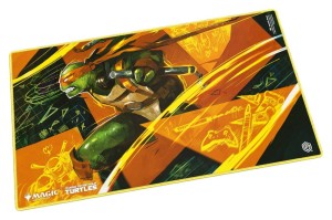 Mata do gry Ultimate Guard Teenage Mutant Ninja Turtles