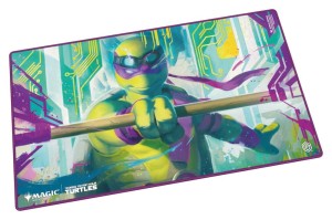 Mata do gry Magic: The Gathering TMNT
