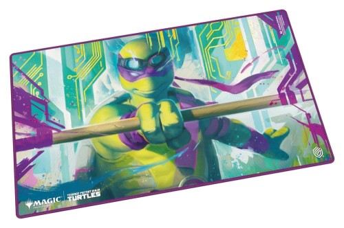 Ultimate Guard Mata do gry Magic: The Gathering TMNT