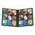 Ultimate Guard Klaser Album Flexxfolio 360 Petrol