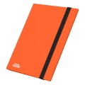 Klaser Ultimate Guard Album Flexxfolio 360 18-Pocket Pomarańczowy